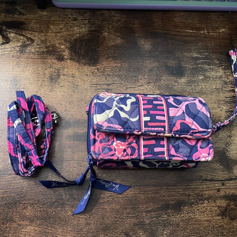 Vera Bradley wallet